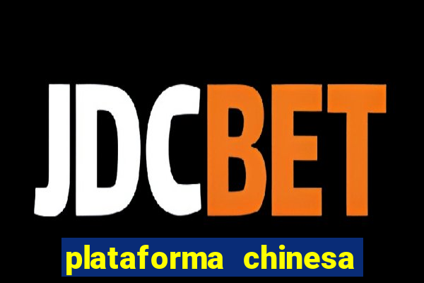 plataforma chinesa de jogos online